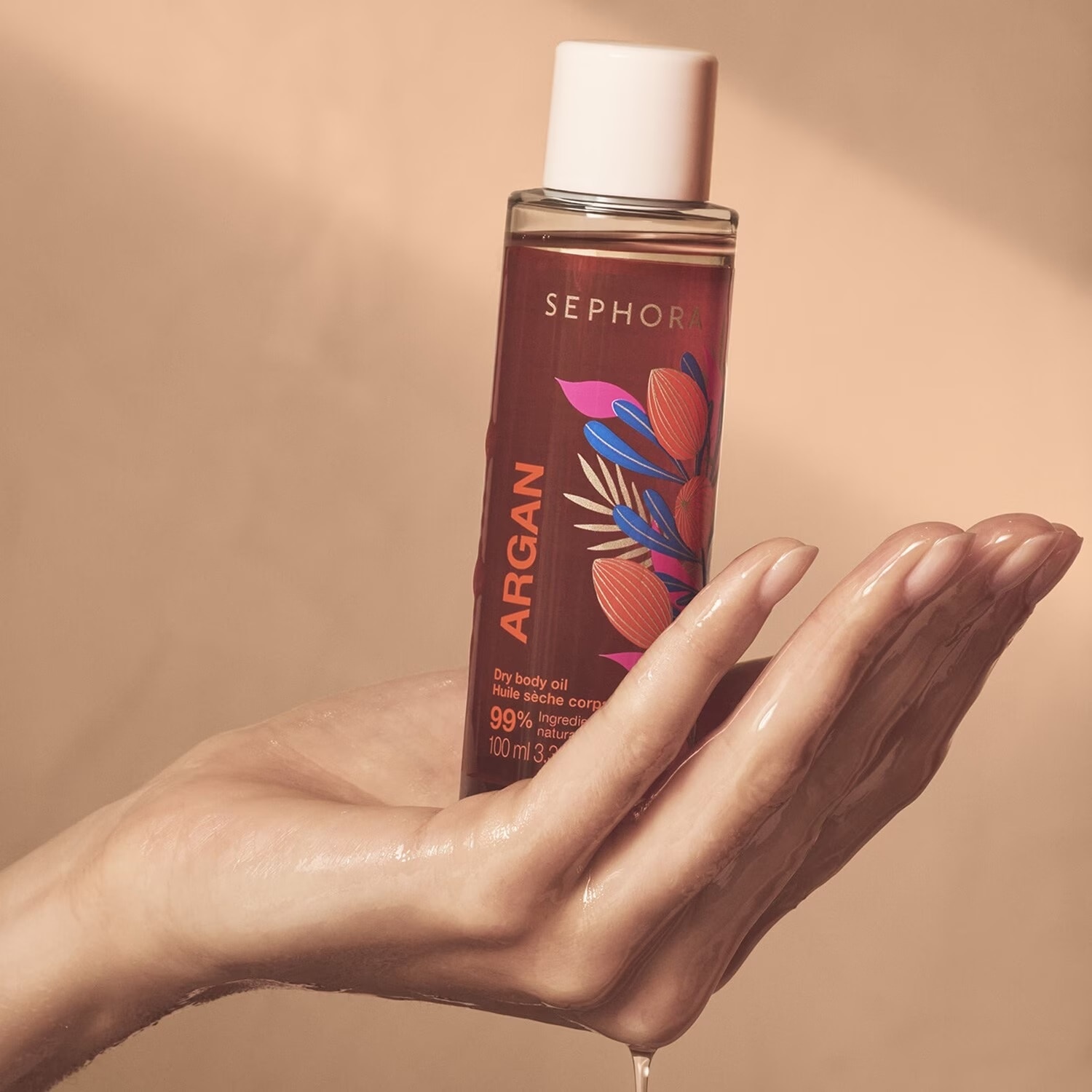 DRY OIL BODY (ACEITE CORPORAL)